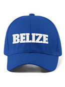 Belize. Hat -SmartPrintsInk Designs