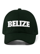 Belize. Hat -SmartPrintsInk Designs