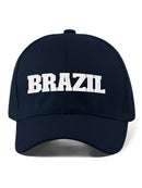 Brazil. Hat -SmartPrintsInk Designs