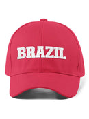Brazil. Hat -SmartPrintsInk Designs