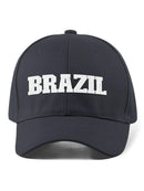 Brazil. Hat -SmartPrintsInk Designs