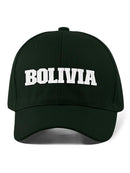 Bolivia. Hat -SmartPrintsInk Designs