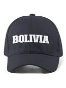 Bolivia. Hat -SmartPrintsInk Designs