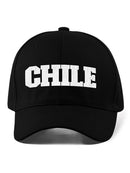 Chile. Hat -SmartPrintsInk Designs