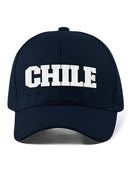 Chile. Hat -SmartPrintsInk Designs