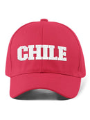 Chile. Hat -SmartPrintsInk Designs