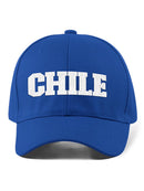 Chile. Hat -SmartPrintsInk Designs