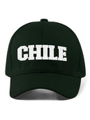 Chile. Hat -SmartPrintsInk Designs
