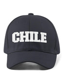 Chile. Hat -SmartPrintsInk Designs