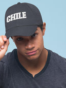 Chile. Hat -SmartPrintsInk Designs