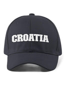 Croatia. Hat -SmartPrintsInk Designs