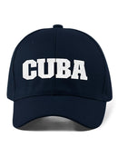 Cuba. Hat -SmartPrintsInk Designs