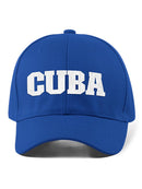 Cuba. Hat -SmartPrintsInk Designs