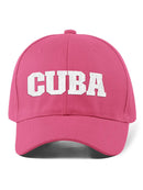 Cuba. Hat -SmartPrintsInk Designs