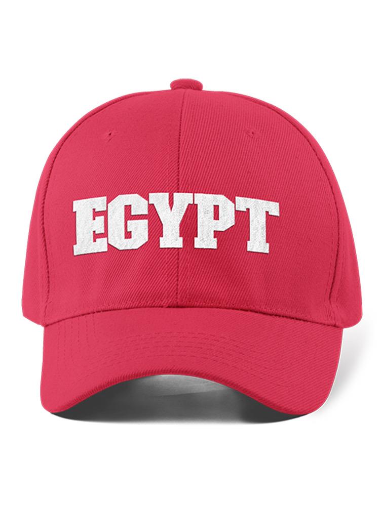 Egypt. Hat -SmartPrintsInk Designs