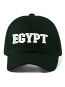 Egypt. Hat -SmartPrintsInk Designs