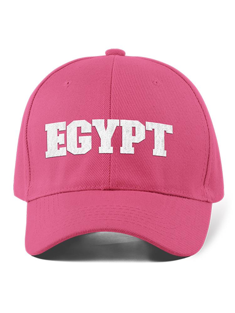 Egypt. Hat -SmartPrintsInk Designs