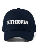 Ethiopia. Hat -SmartPrintsInk Designs