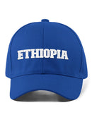 Ethiopia. Hat -SmartPrintsInk Designs