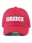 From Greece Hat -SmartPrintsInk Designs