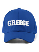 From Greece Hat -SmartPrintsInk Designs