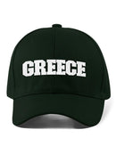 From Greece Hat -SmartPrintsInk Designs