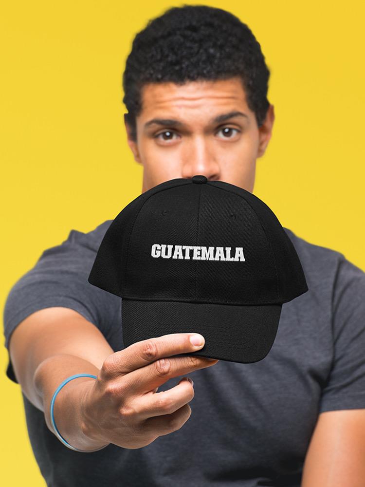 From Guatemala Hat -SmartPrintsInk Designs