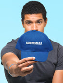 From Guatemala Hat -SmartPrintsInk Designs