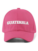 From Guatemala Hat -SmartPrintsInk Designs