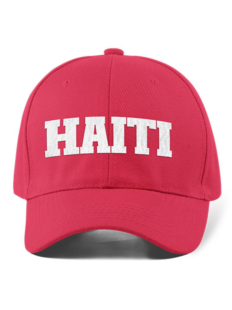 From Haiti Hat -SmartPrintsInk Designs