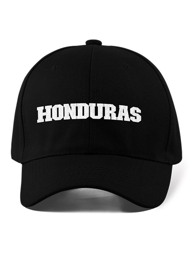 From Honduras Hat -SmartPrintsInk Designs