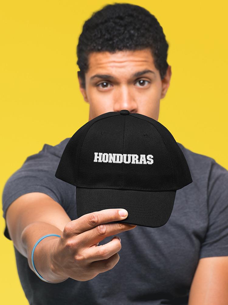 From Honduras Hat -SmartPrintsInk Designs