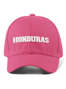 From Honduras Hat -SmartPrintsInk Designs