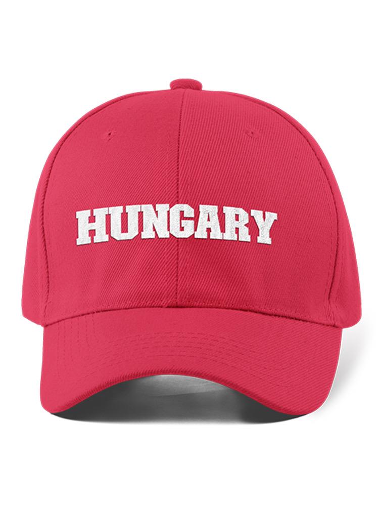 From Hungary Hat -SmartPrintsInk Designs