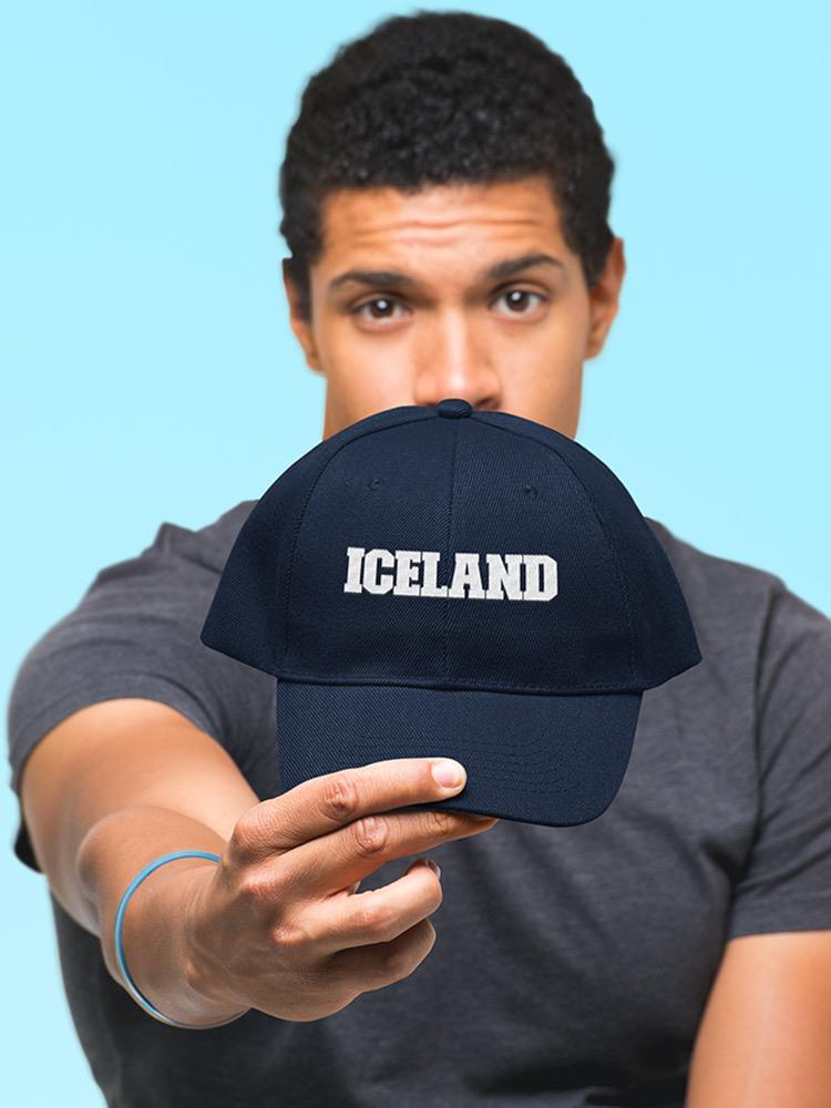 From Iceland Hat -SmartPrintsInk Designs