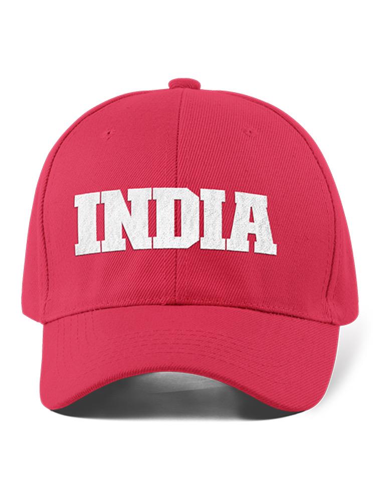 From India Hat -SmartPrintsInk Designs