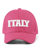 From Italy Hat -SmartPrintsInk Designs