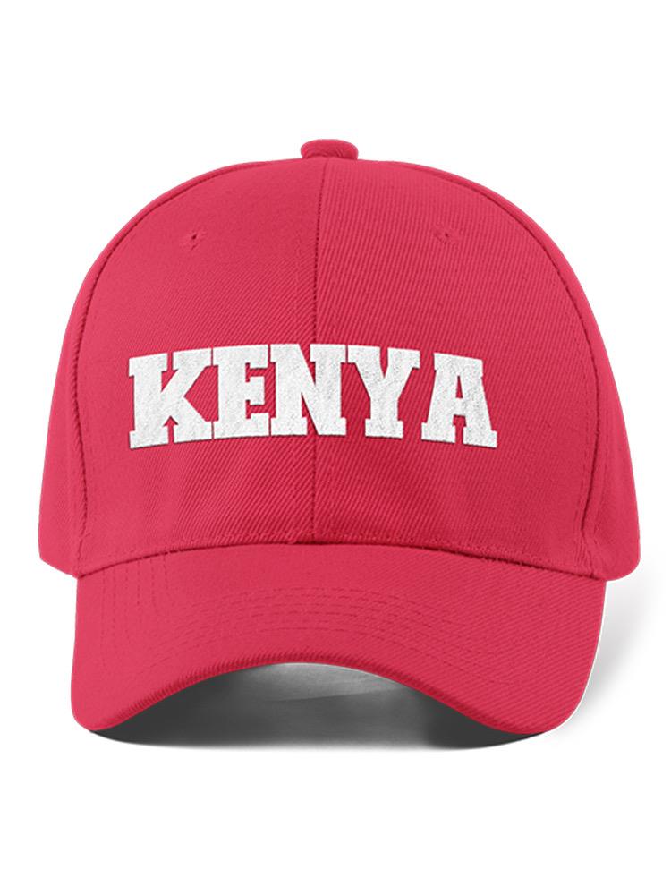 From Kenya Hat -SmartPrintsInk Designs