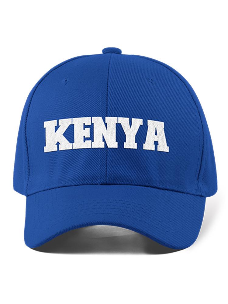 From Kenya Hat -SmartPrintsInk Designs