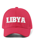 From Libya Hat -SmartPrintsInk Designs