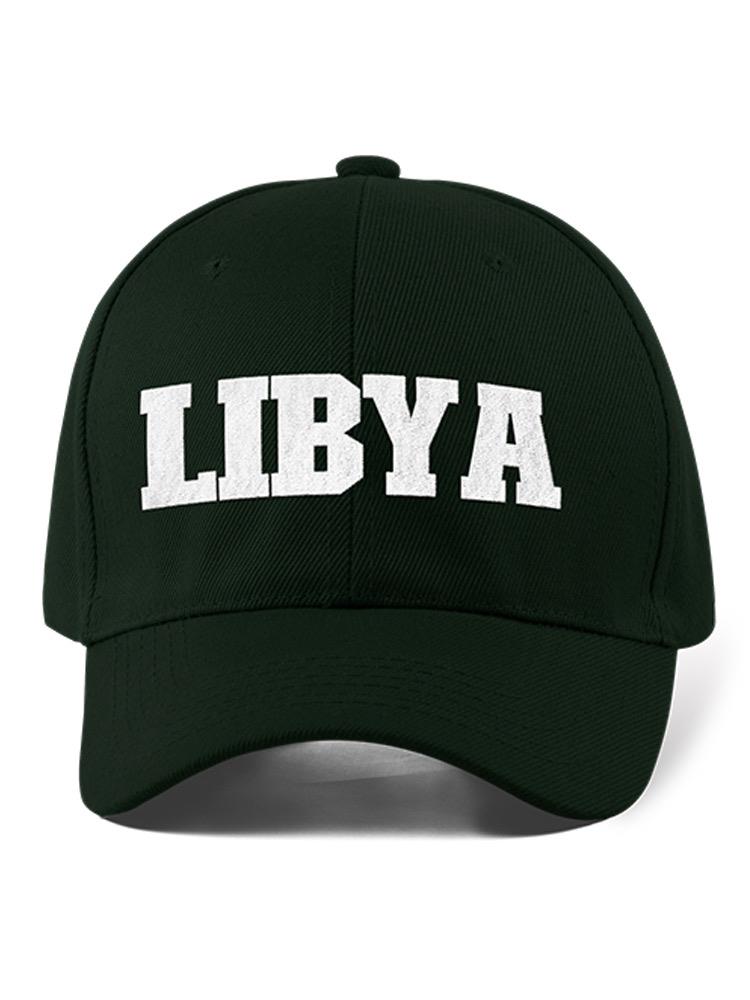 From Libya Hat -SmartPrintsInk Designs