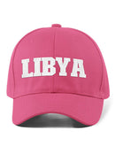 From Libya Hat -SmartPrintsInk Designs