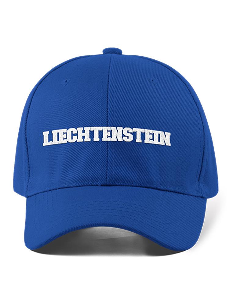 From Liechtenstein Hat -SmartPrintsInk Designs