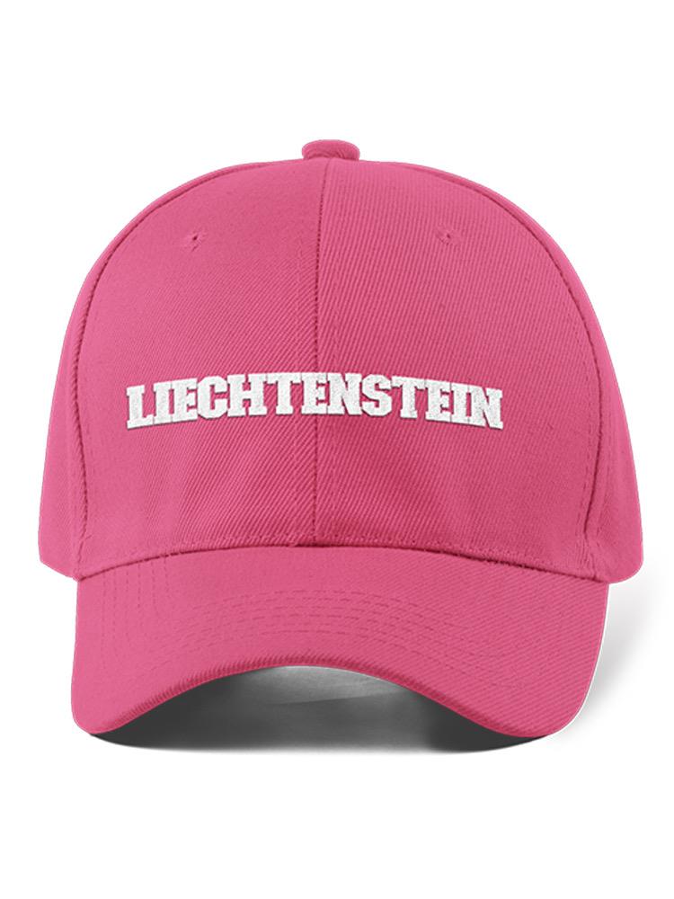 From Liechtenstein Hat -SmartPrintsInk Designs