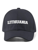 From Lithuania Hat -SmartPrintsInk Designs