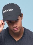 From Lithuania Hat -SmartPrintsInk Designs