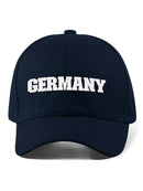 From Germany Hat -SmartPrintsInk Designs