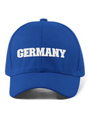 From Germany Hat -SmartPrintsInk Designs