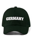From Germany Hat -SmartPrintsInk Designs