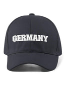 From Germany Hat -SmartPrintsInk Designs